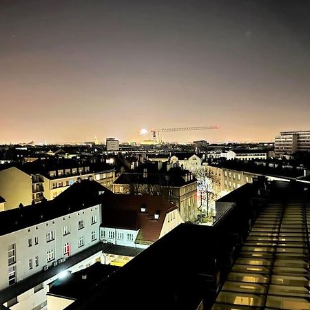 Exclusive Penthouse Near Citycenter 120M2 +Netflix Kraków Exteriör bild