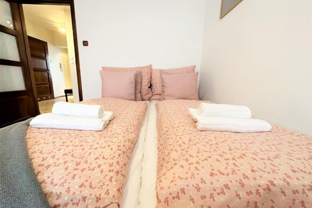 Exclusive Penthouse Near Citycenter 120M2 +Netflix Kraków Exteriör bild
