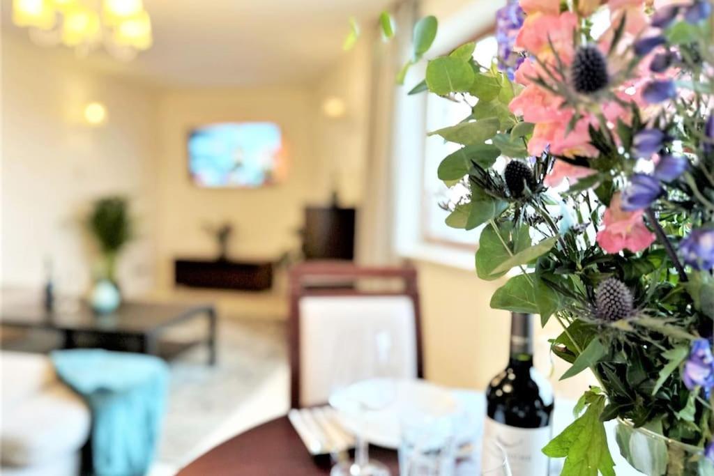 Exclusive Penthouse Near Citycenter 120M2 +Netflix Kraków Exteriör bild