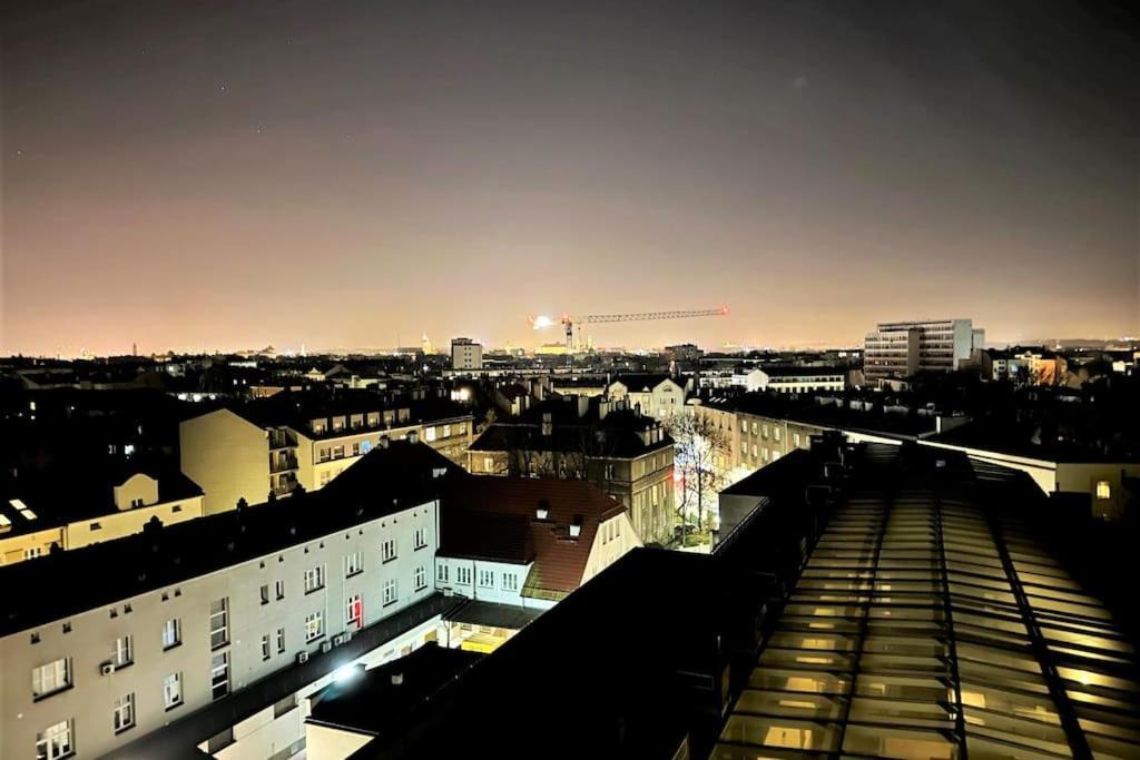Exclusive Penthouse Near Citycenter 120M2 +Netflix Kraków Exteriör bild