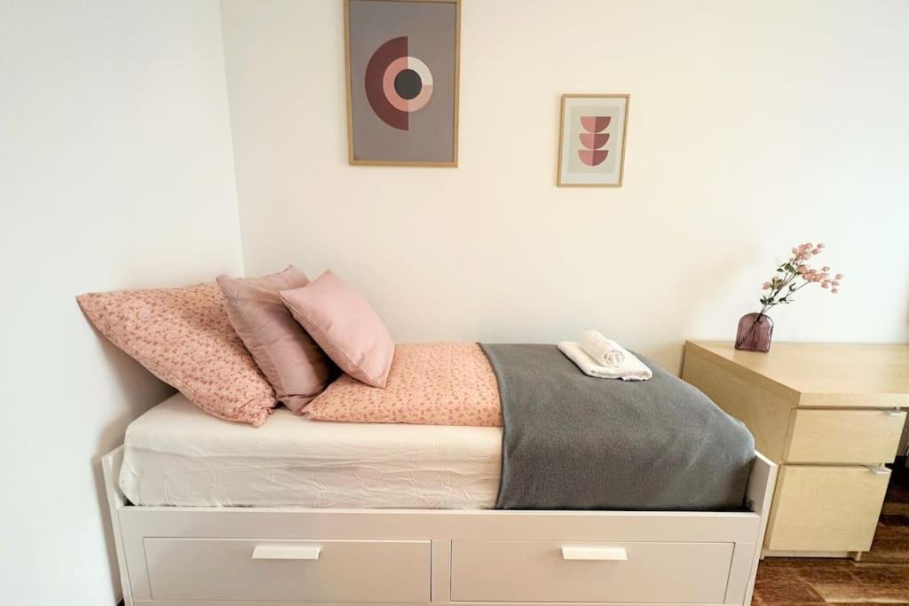 Exclusive Penthouse Near Citycenter 120M2 +Netflix Kraków Exteriör bild