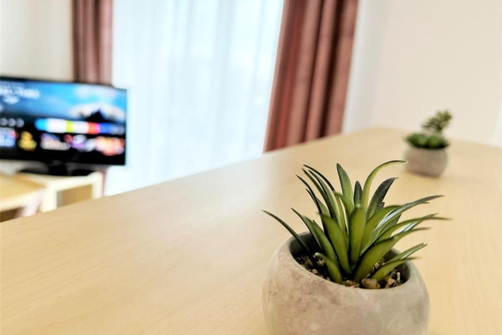 Exclusive Penthouse Near Citycenter 120M2 +Netflix Kraków Exteriör bild